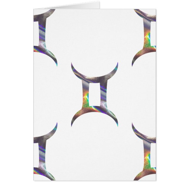 holograma Gemini (Frente)