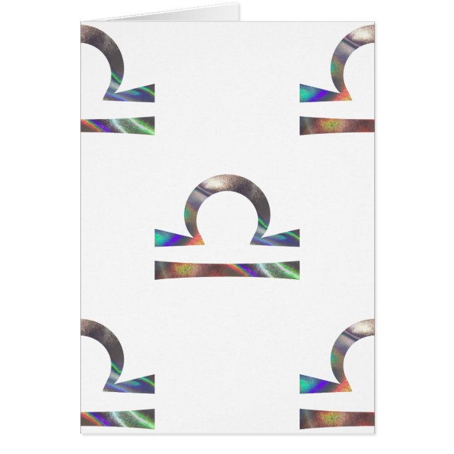 holograma libra (Frente)