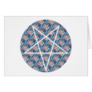 holograma pentagrama