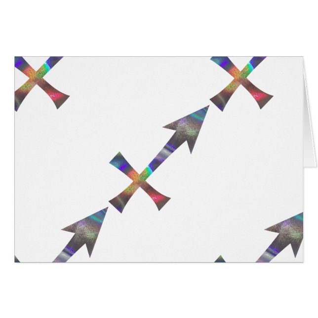 holograma Sagittarius (Anverso (Horizontal))