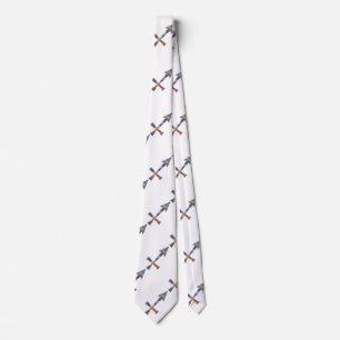holograma Sagittarius masculwear masculino corbata