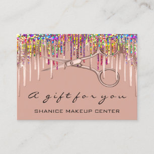 Holograph Unicorn, peluquero con certificado de re