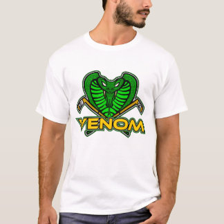 Holt 57 - Camiseta del jugador del veneno
