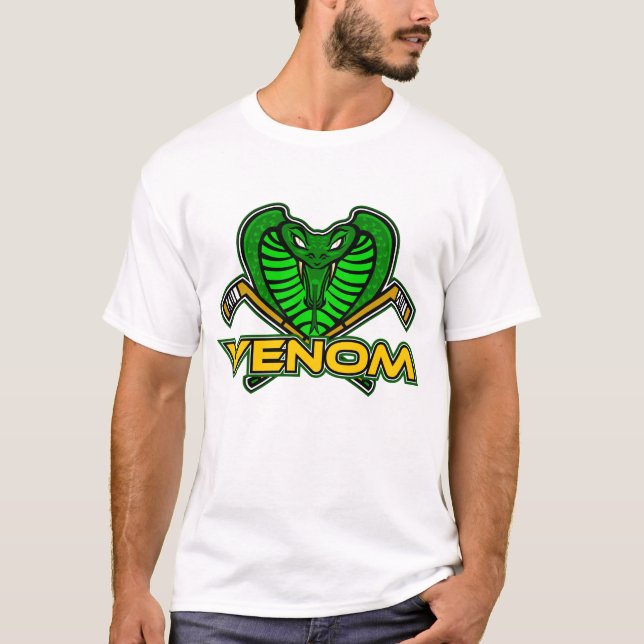 Holt 57 - Camiseta del jugador del veneno (Anverso)