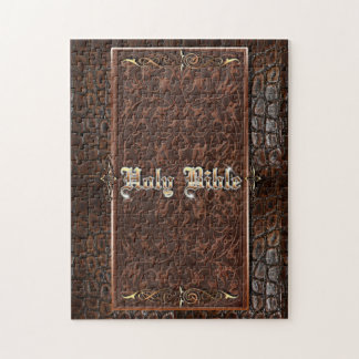 Holy Bible Puzzle – 252 Piece Christian Jigsaw