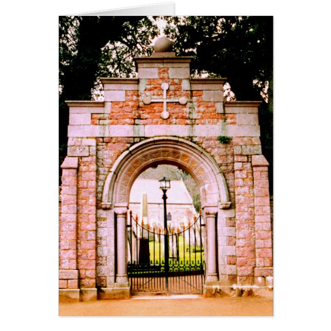 HOLY GATE (Frente)
