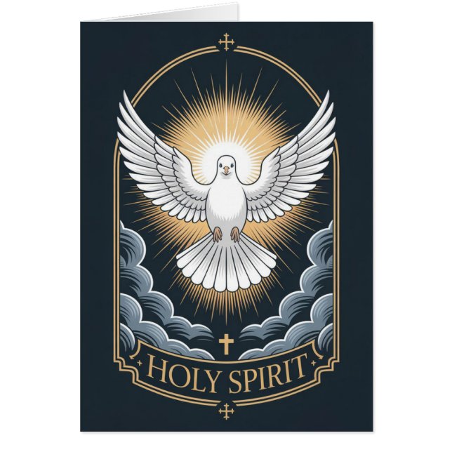 Holy Spirit (Frente)