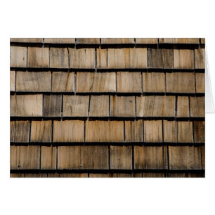 Holzschindel