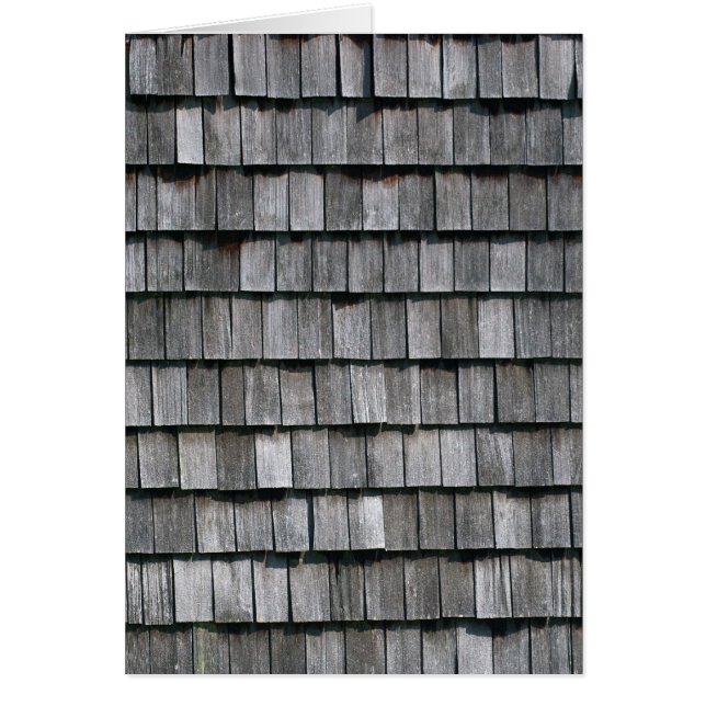 Holzschindeln tablillas wood shingles (Frente)