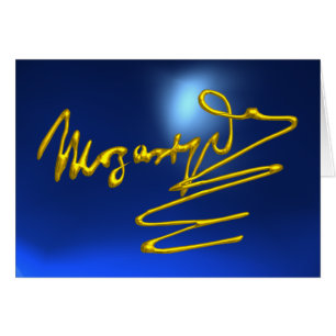HOMAGE TO MOZART, Blue Sapphire