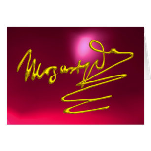 HOMAGE TO MOZART, rubí rosado rojo