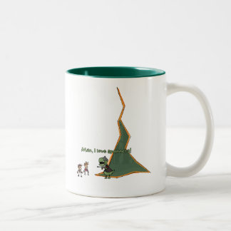 Hombre, amo a las llaves inglesas!: TAZA OFICIAL