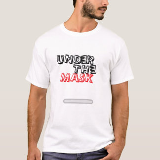 Hombre Araña en la camiseta