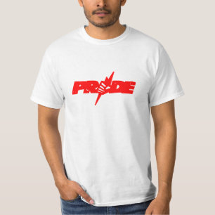 Hombre blanco de la camiseta de los campeonatos
