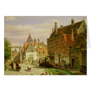 Hombre con una carretilla