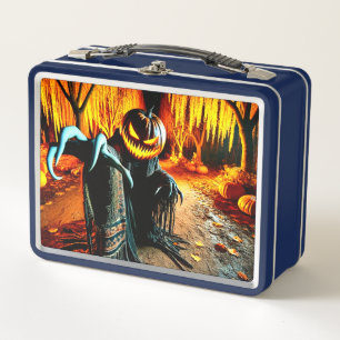 Hombre de calabaza