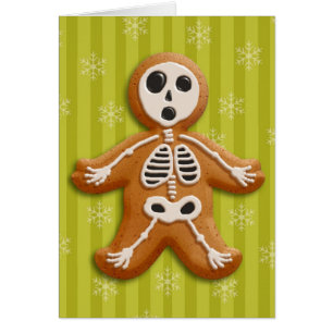 Hombre de Gingerdead (ácido)