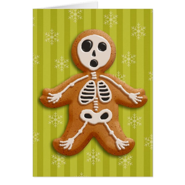 Hombre de Gingerdead (ácido) (Frente)