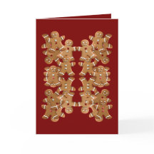 Hombre de Jengibre Navidad Galleta Fiesta de Horne