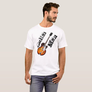 HOMBRE DE LA GUITARRA - CAMISETA