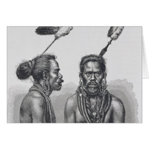Hombre de las islas de Ruk