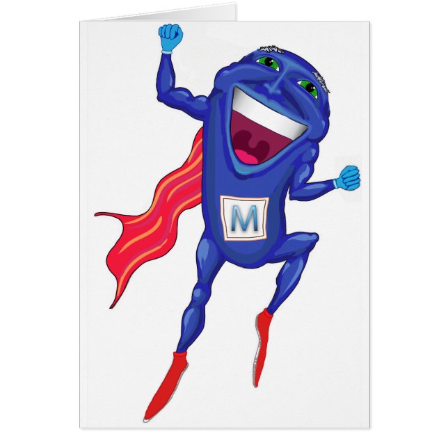 Hombre de las mitocondrias (Frente)