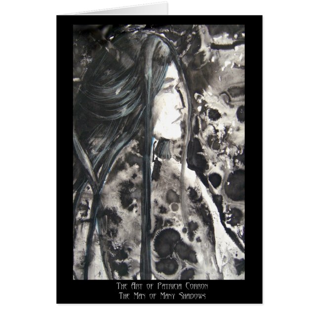 Hombre de muchas sombras (Frente)