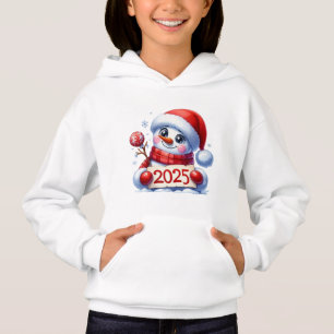 Hombre de nieve 2025