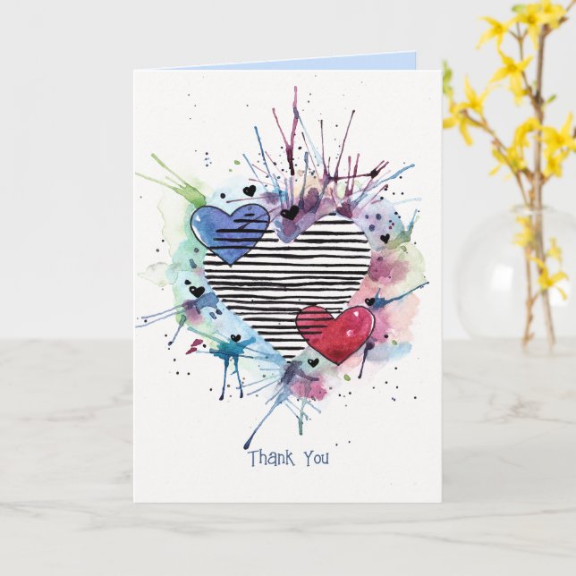 Hombre De Nieve Con Regalos En Tarjeta De Acuarela (flor amarilla)