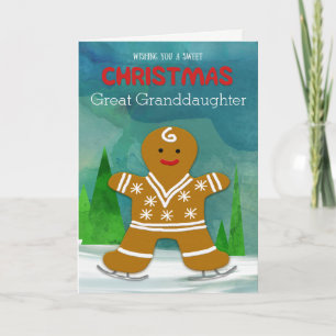 Hombre de pan de jengibre del navidad de la