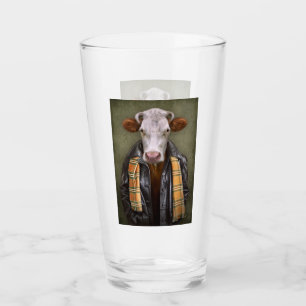 Hombre de vaca