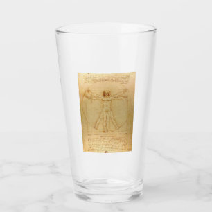 Hombre de Vitruvio de Leonardo Da Vinci