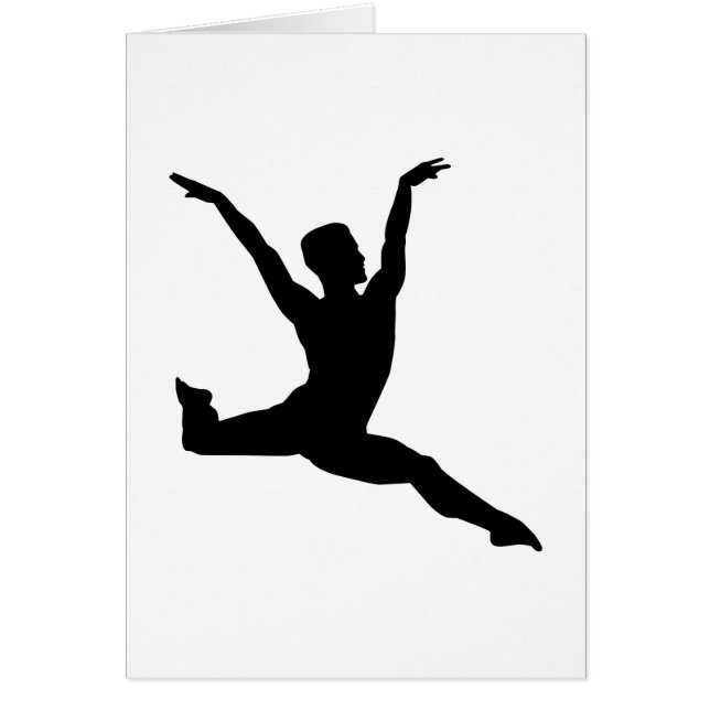 Hombre del ballet (Frente)