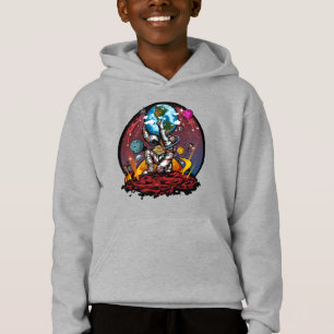 Hombre del espacio de Atlas