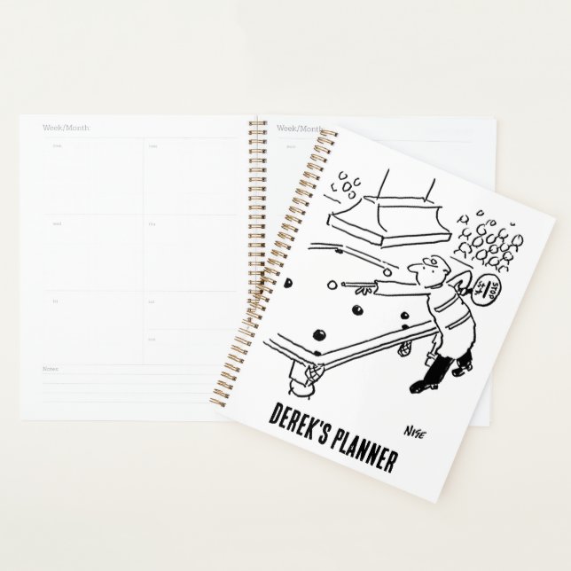 Hombre del pop de Lollipop juega a planificador de (Demostración)