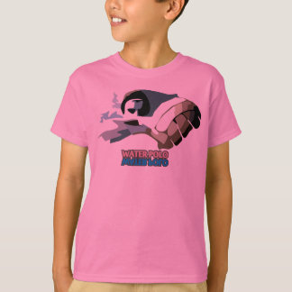 hombre del water polo