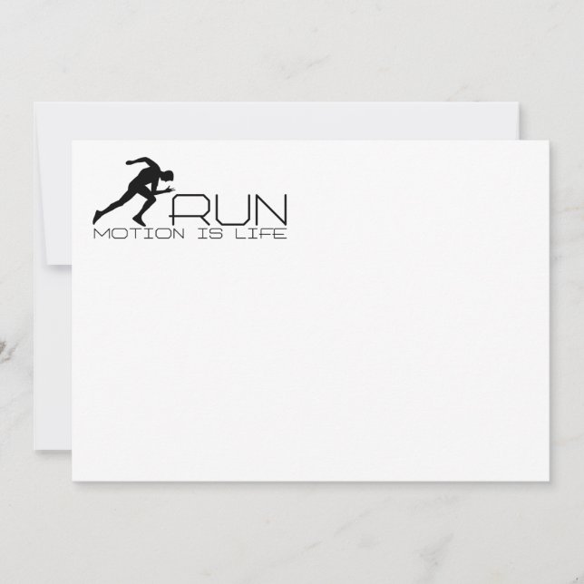 Hombre en ejecución (Anverso)