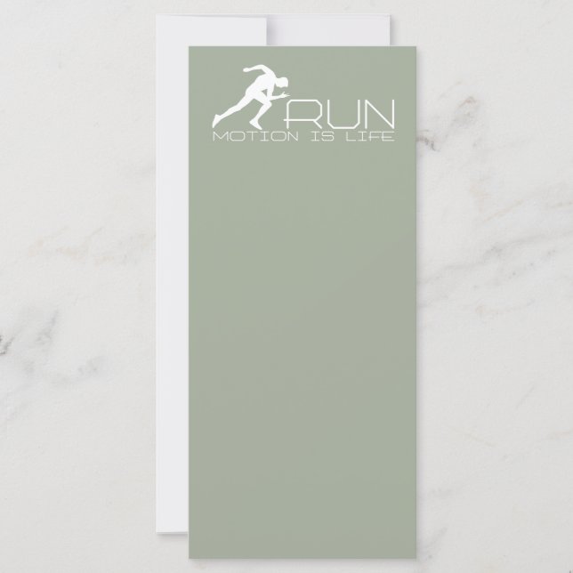 Hombre en ejecución (Anverso)