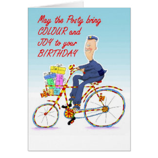 hombre en la bici como cartero Z 7x5ins.jpg