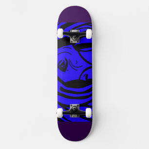 Hombre Enmascarado Patineta