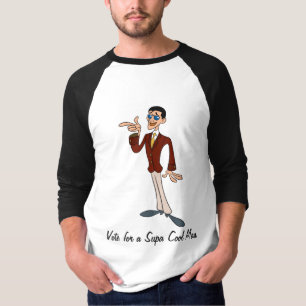 HOMBRE FRESCO DE SUPA - VAYAMOS LA CAMISA 2012 DE