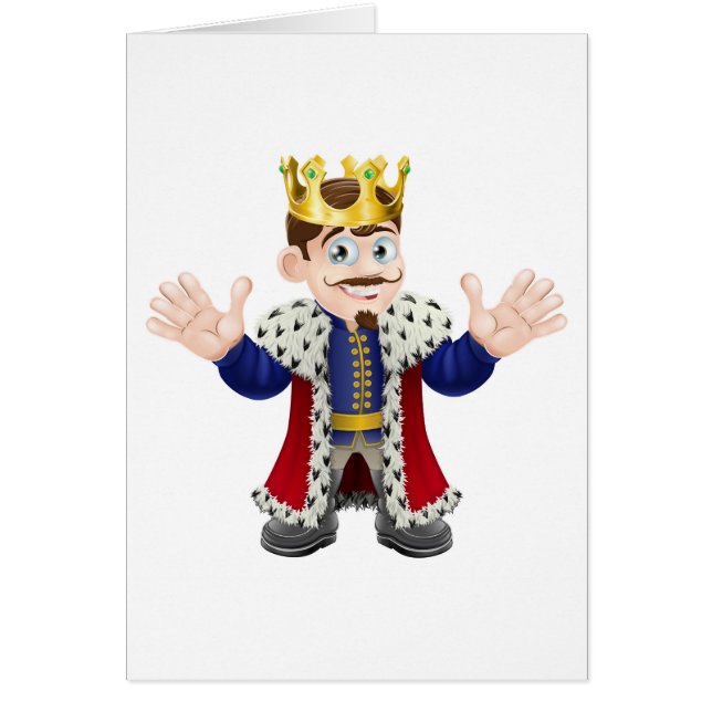 Hombre lindo del rey (Frente)