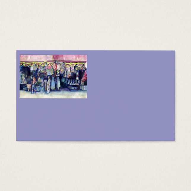 Hombre Loco en el mercado y principal, Singapur (Frente)