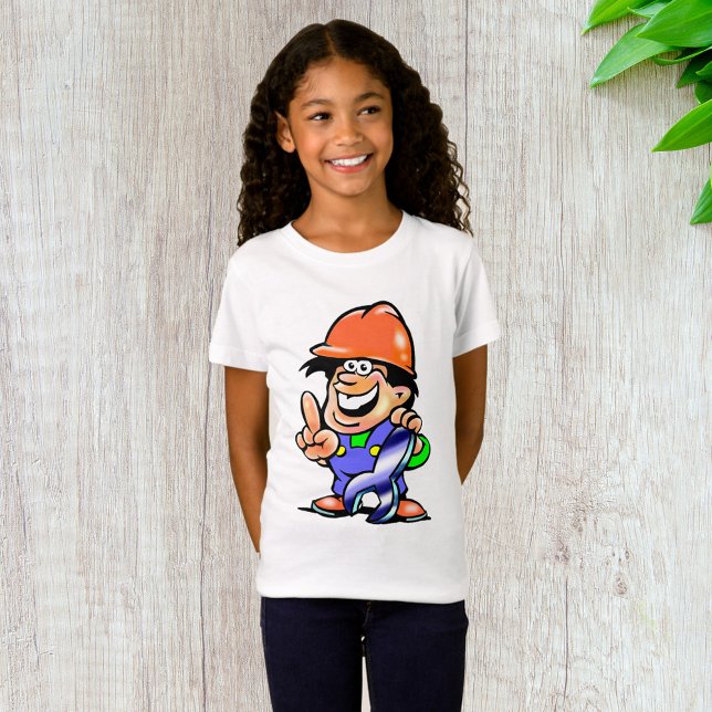 Hombre personalizado En Una Camiseta De Chicas Dur (Subido por el creador)