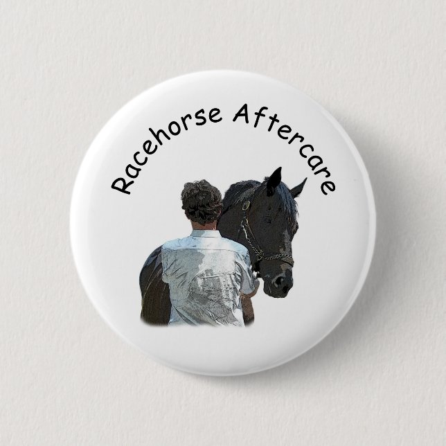 Hombre sujetando el botón de la aguja de la luz de (Anverso)