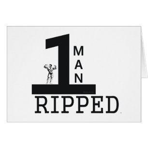 Hombre SUPERIOR del Bodybuilding