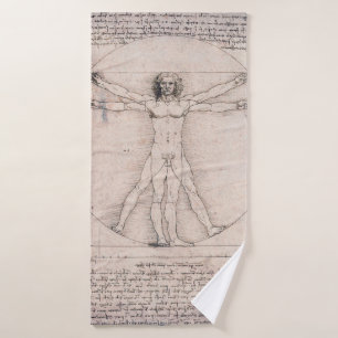 Hombre vitruviano, hombre vitruviano, Leonardo da