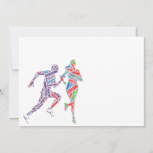 Hombre y chica en el cargo (Anverso)