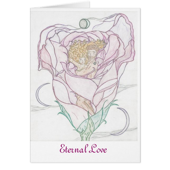 Hombre y mujer en rosa (Frente)