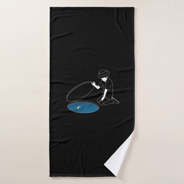Hombre | Zazzle_Growshop. (Toalla de baño)